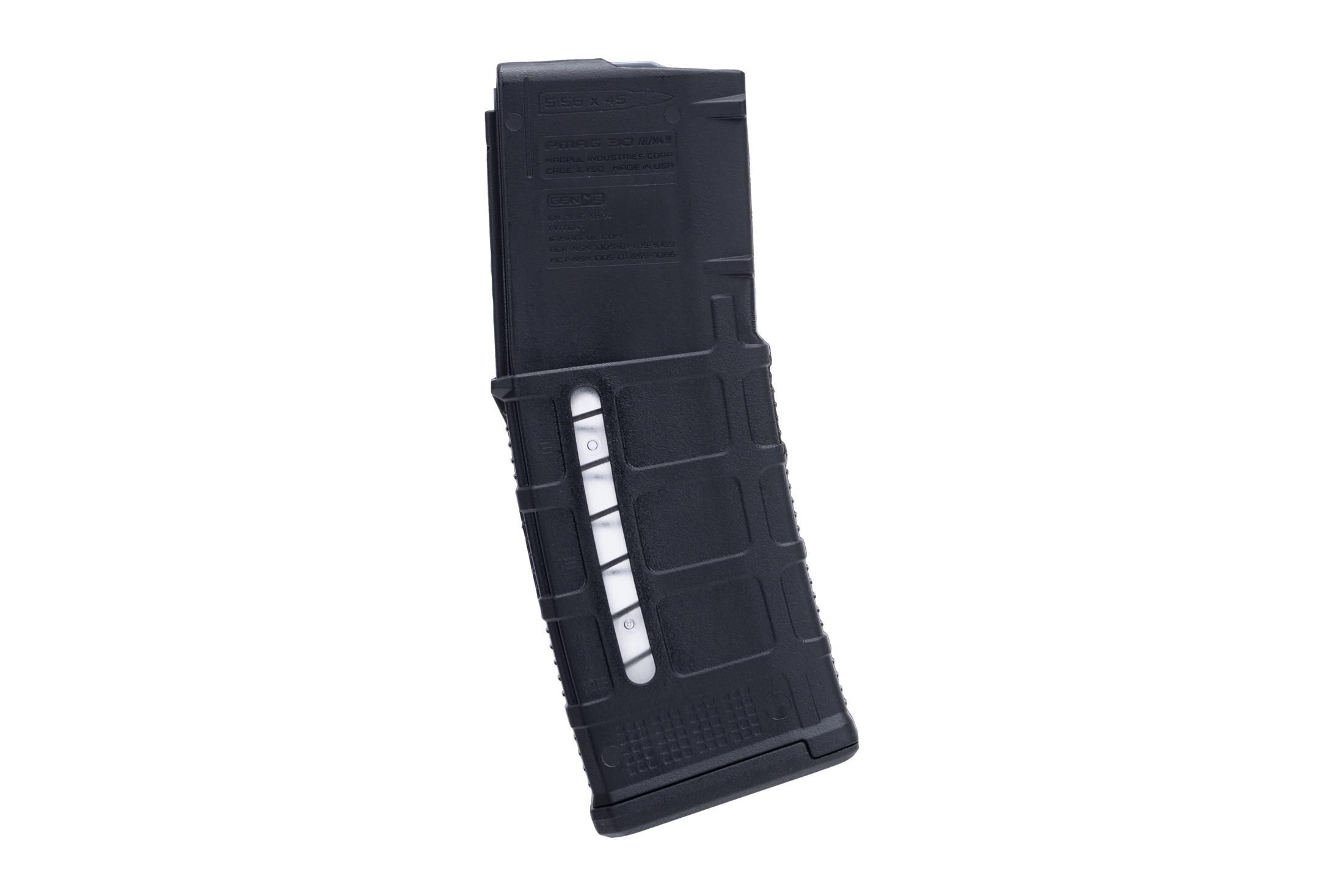 MAGPUL PMAG 30 GEN M3 5.56mmマガジン ブラック 実物 米軍実物 MAGPUL マグプル PMAG 30 GEN M3 30連マガジン ブラック